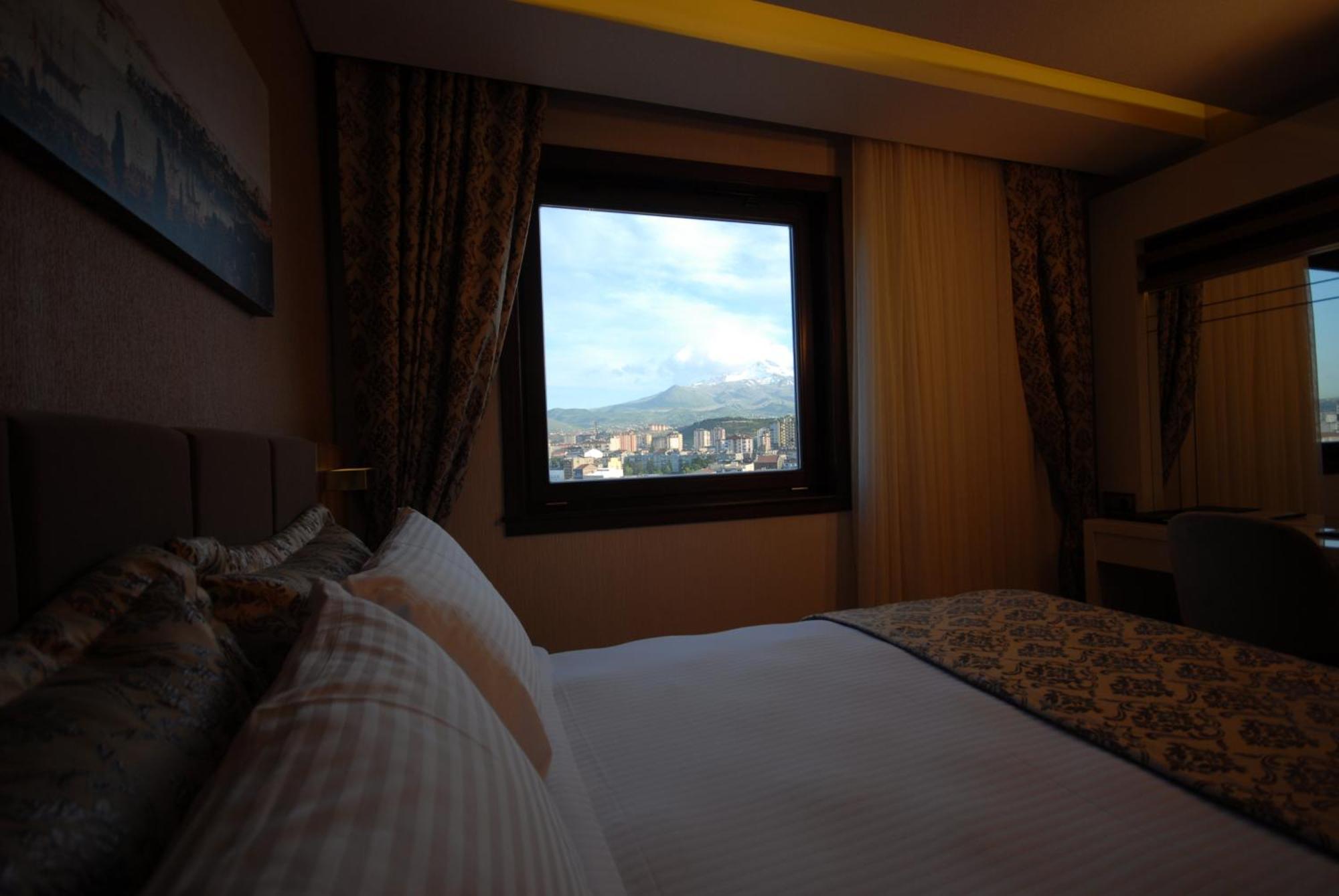 Imamoglu Pasa Butik Hotel Кайсери Экстерьер фото