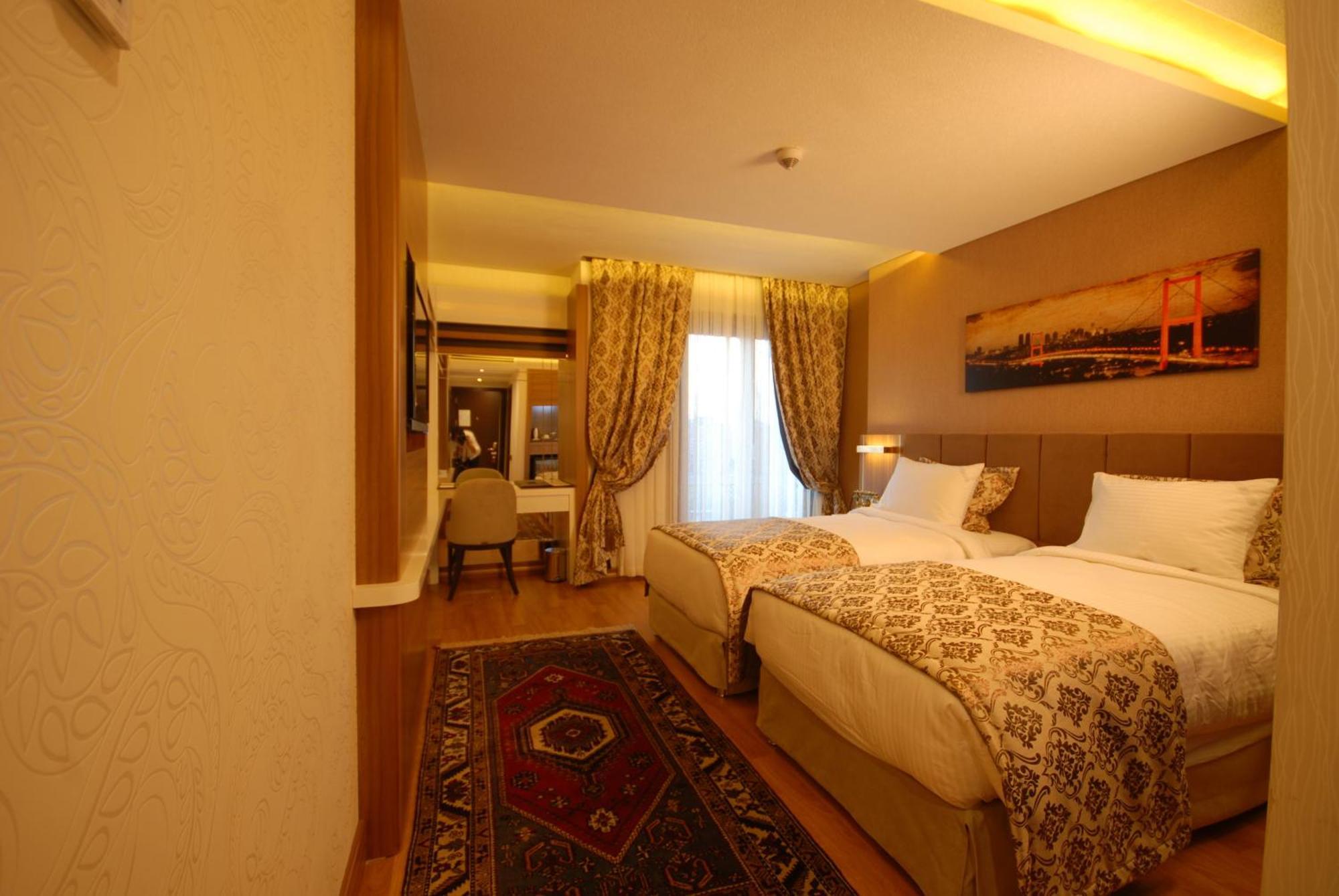Imamoglu Pasa Butik Hotel Кайсери Экстерьер фото