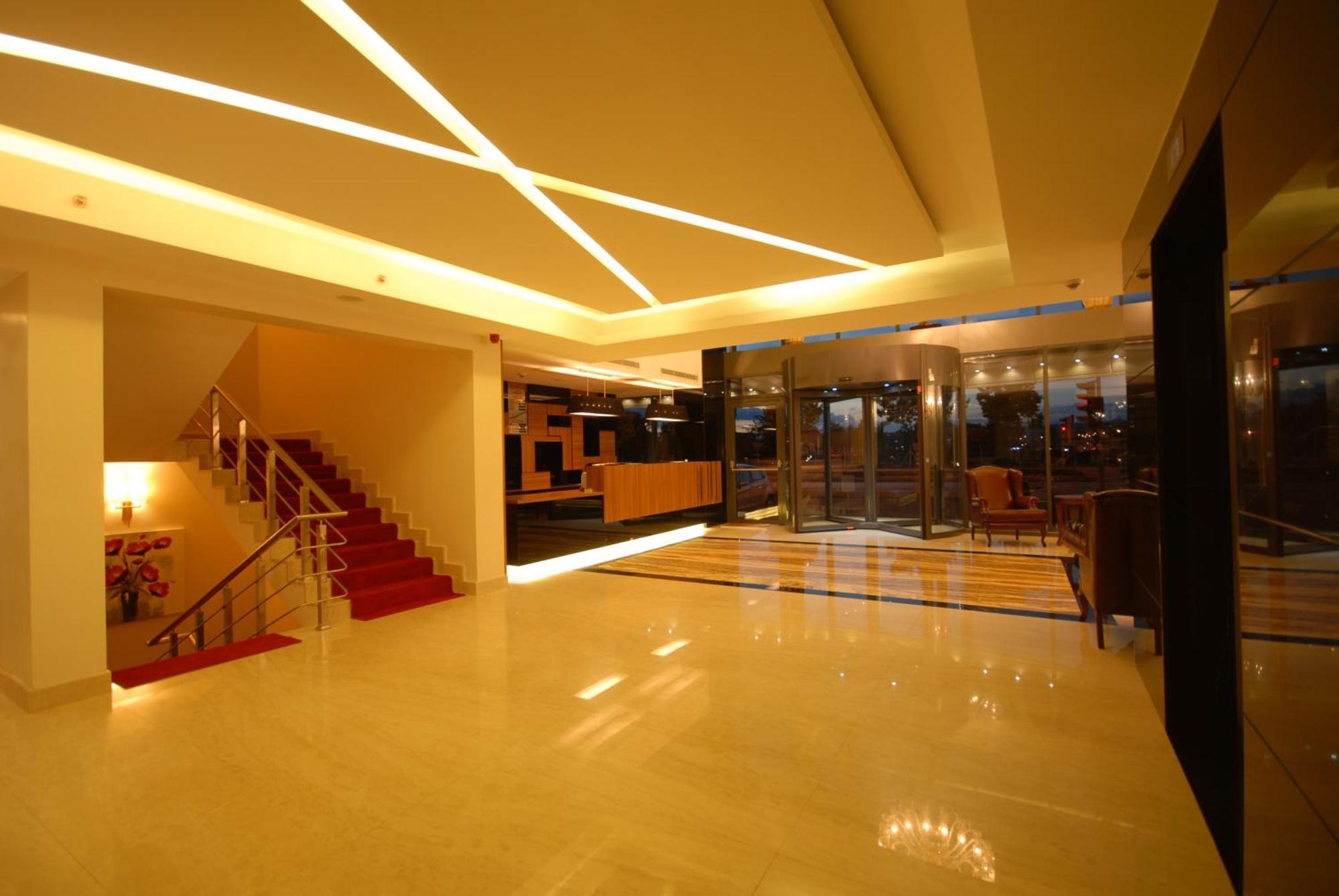Imamoglu Pasa Butik Hotel Кайсери Экстерьер фото