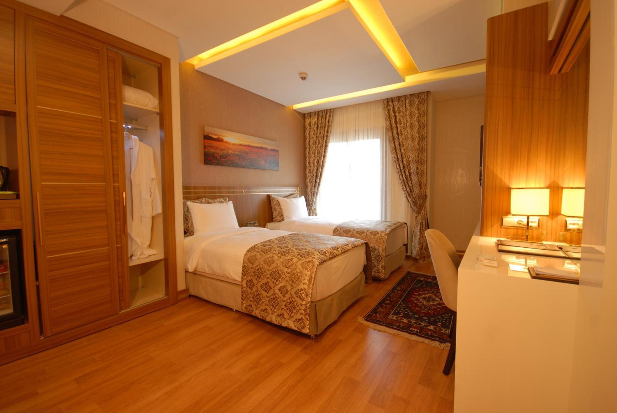 Imamoglu Pasa Butik Hotel Кайсери Экстерьер фото