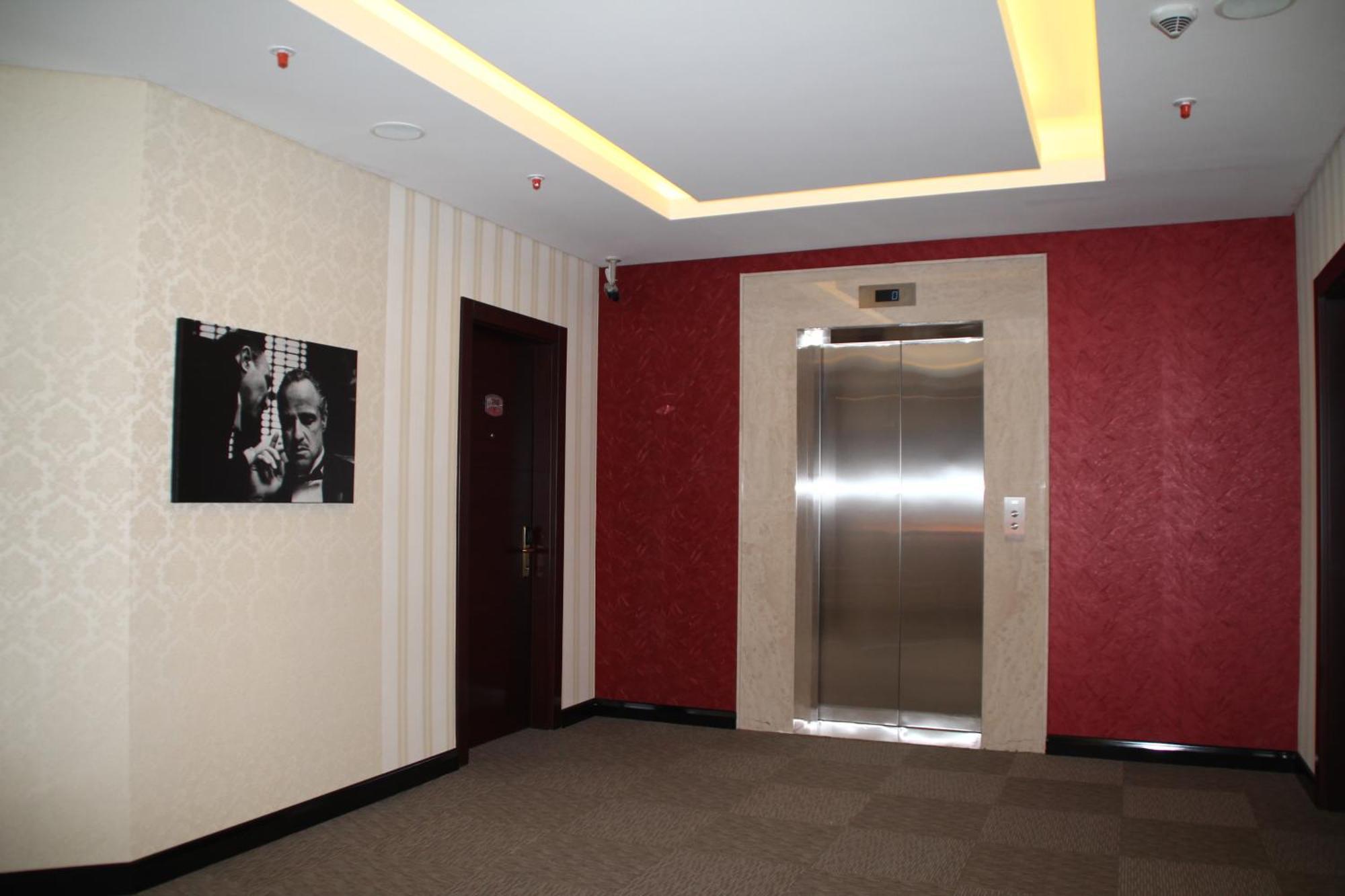 Imamoglu Pasa Butik Hotel Кайсери Экстерьер фото