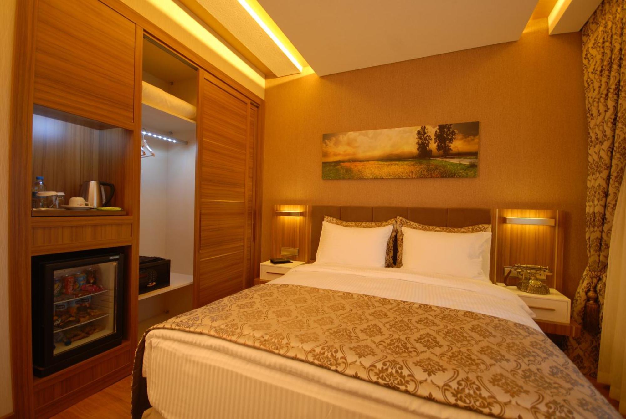 Imamoglu Pasa Butik Hotel Кайсери Экстерьер фото