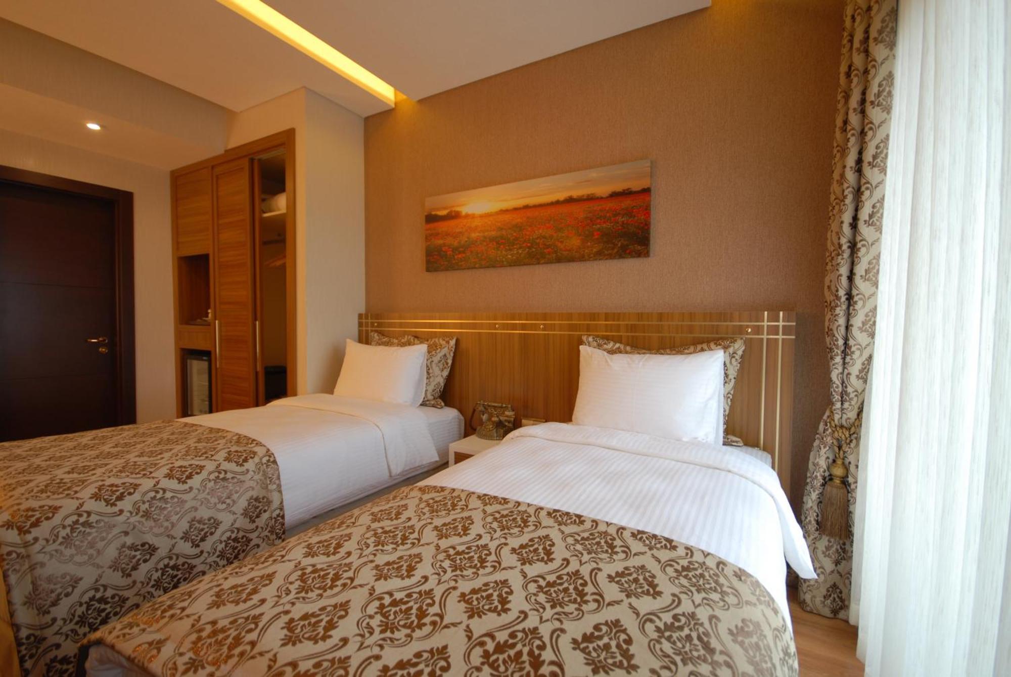 Imamoglu Pasa Butik Hotel Кайсери Экстерьер фото