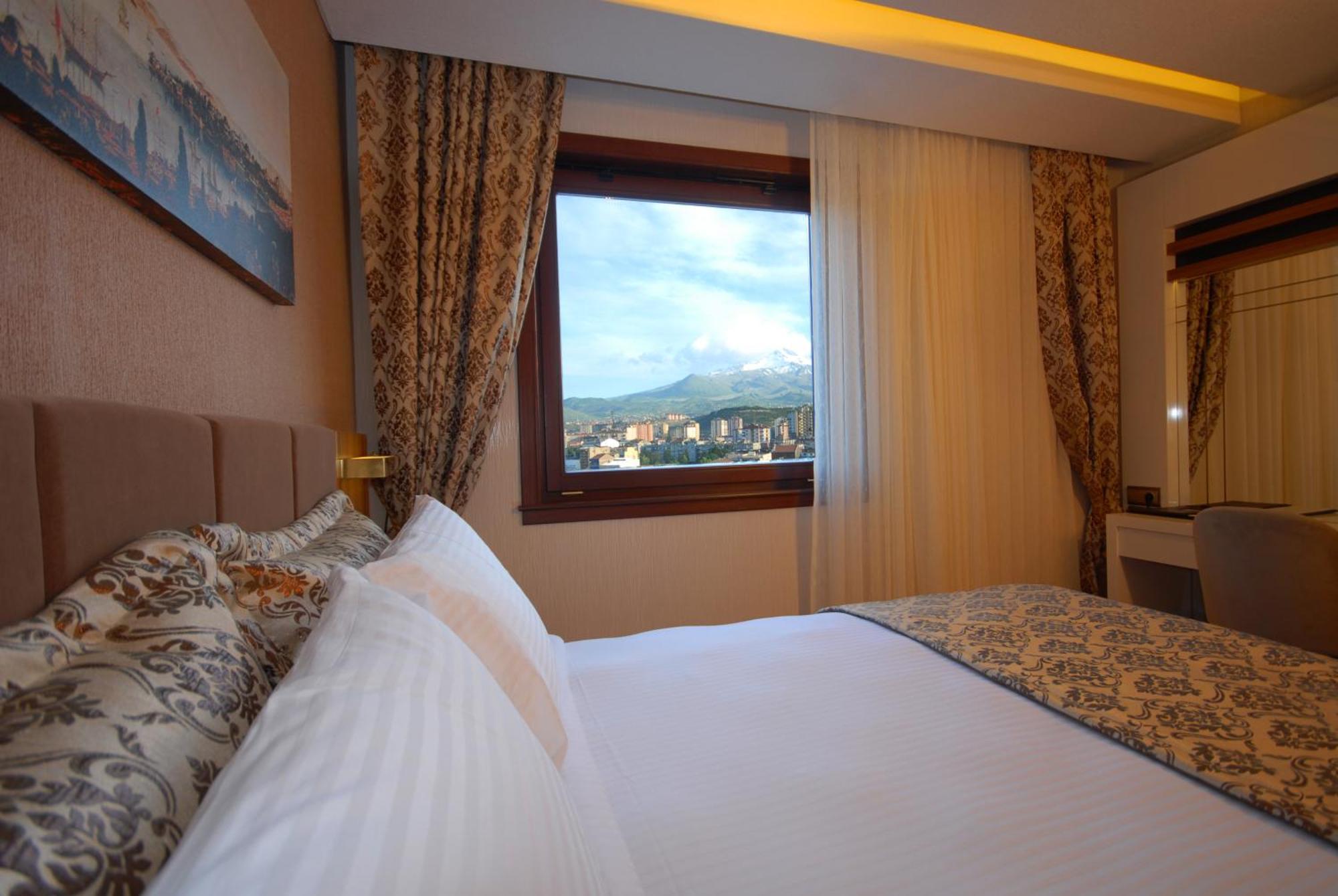 Imamoglu Pasa Butik Hotel Кайсери Экстерьер фото