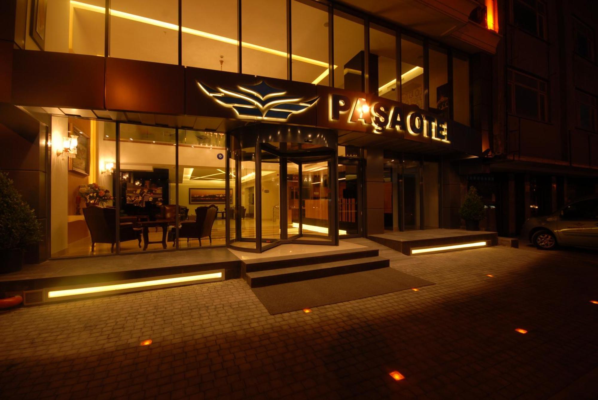 Imamoglu Pasa Butik Hotel Кайсери Экстерьер фото