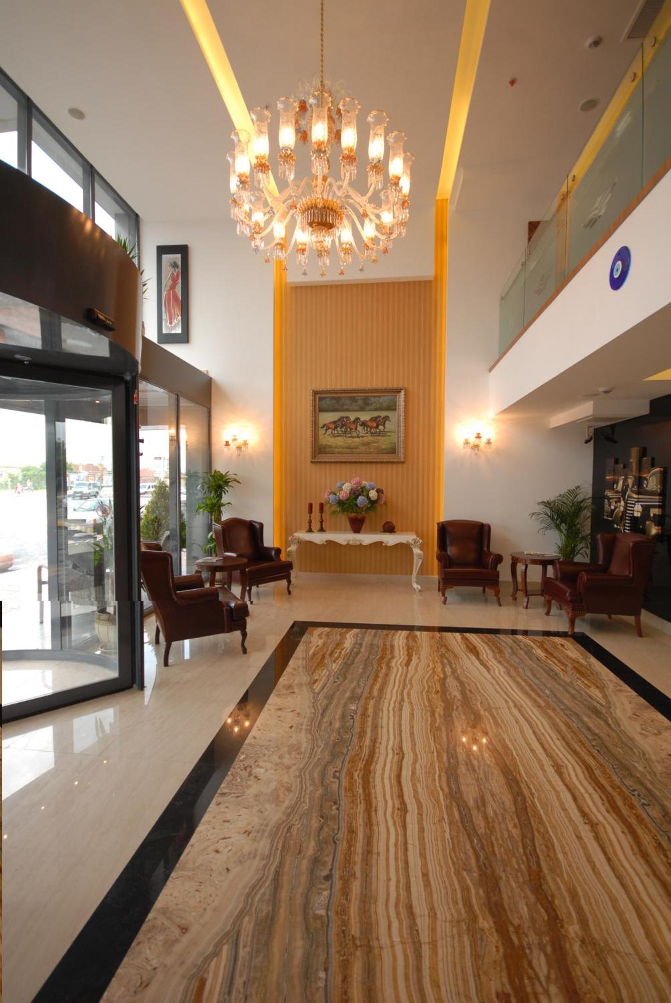 Imamoglu Pasa Butik Hotel Кайсери Экстерьер фото