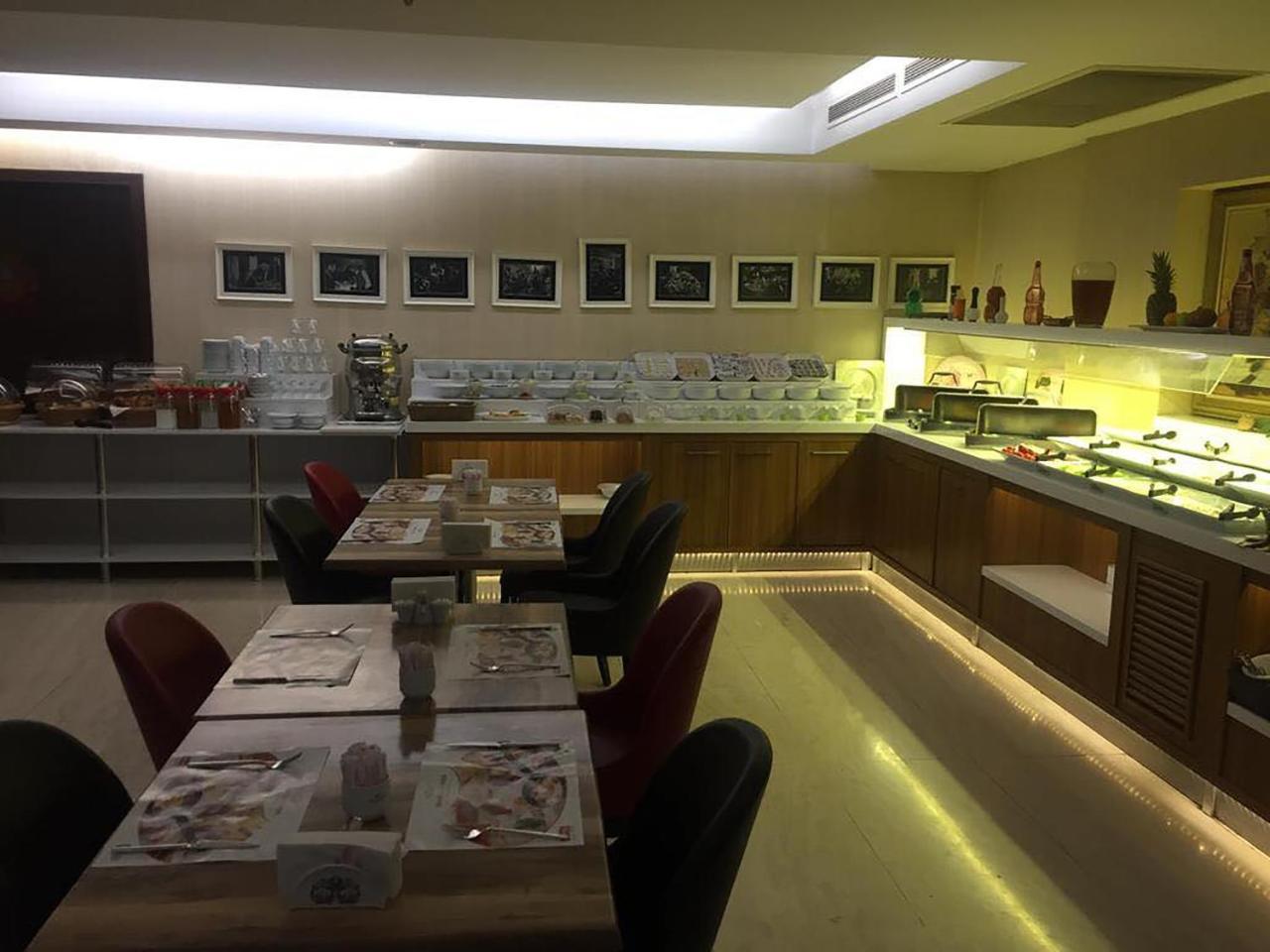 Imamoglu Pasa Butik Hotel Кайсери Экстерьер фото