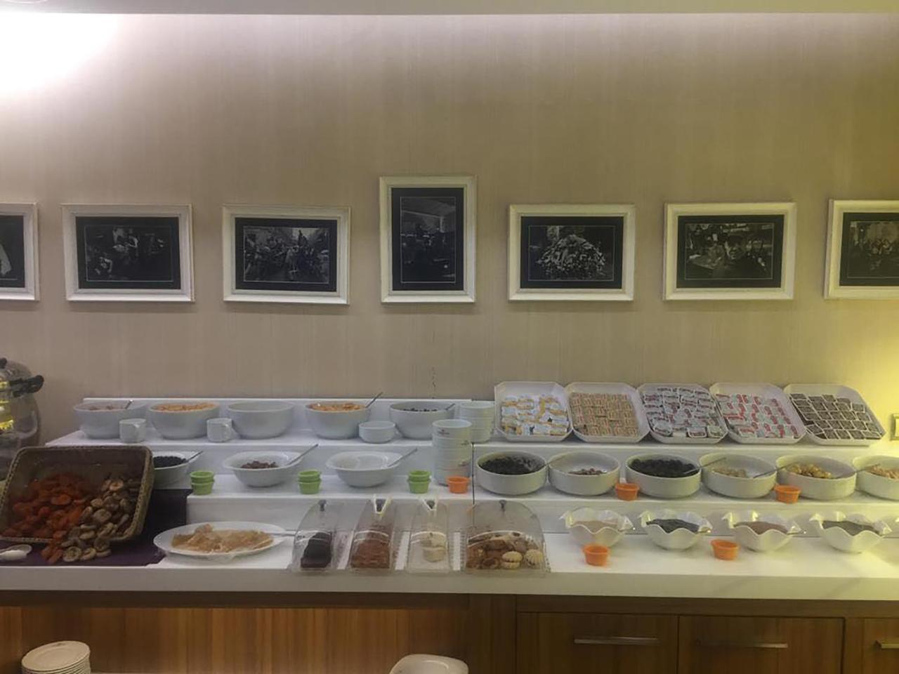 Imamoglu Pasa Butik Hotel Кайсери Экстерьер фото